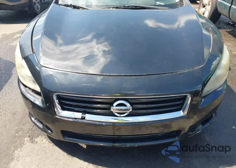 2012 Nissan Maxima 3.5 Sv from USA, damaged, VIN 1N4AA5AP1CC822339